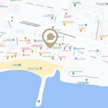 Infinium 2 - Costa Carpediem Calp