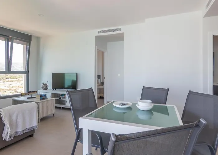 Infinium 2 - Costa Carpediem Apartment Calp
